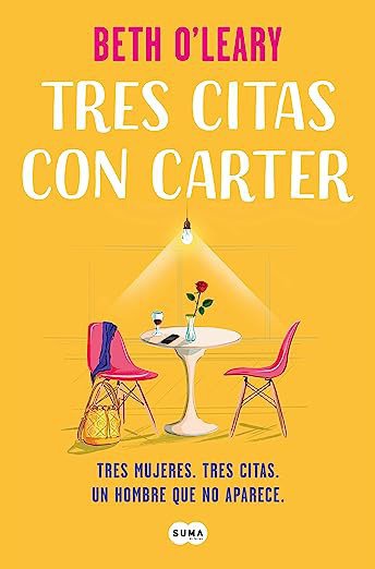 Tres citas con Carter