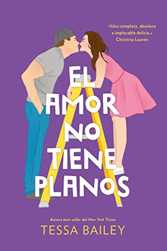 El amor no tiene planos