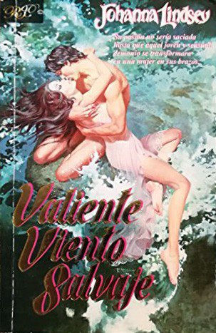 Valiente viento salvaje