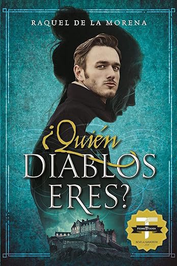 ¿Quién diablos eres?