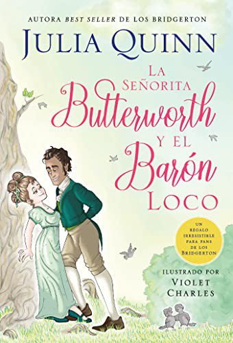 La señorita Butterworth y el barón loco