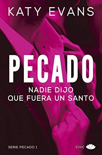 Pecado. Nadie dijo que fuera un santo