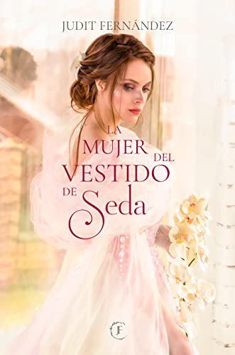 La mujer del vestido de seda