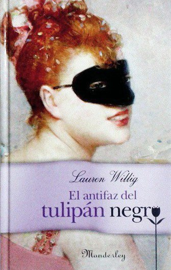 El antifaz del tulipán negro