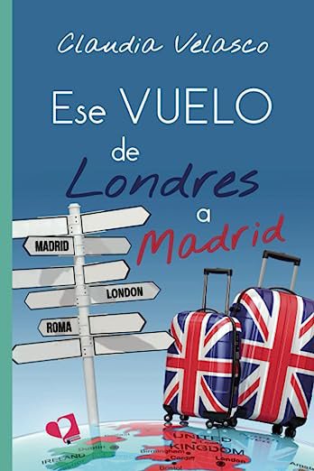 Ese vuelo de Londres a Madrid