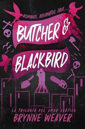 Butcher &amp; Blackbird
