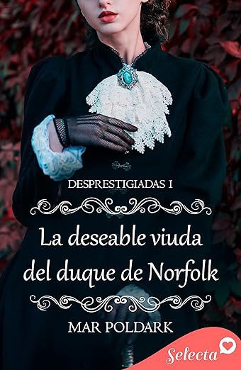 La deseable viuda del duque de Norfolk