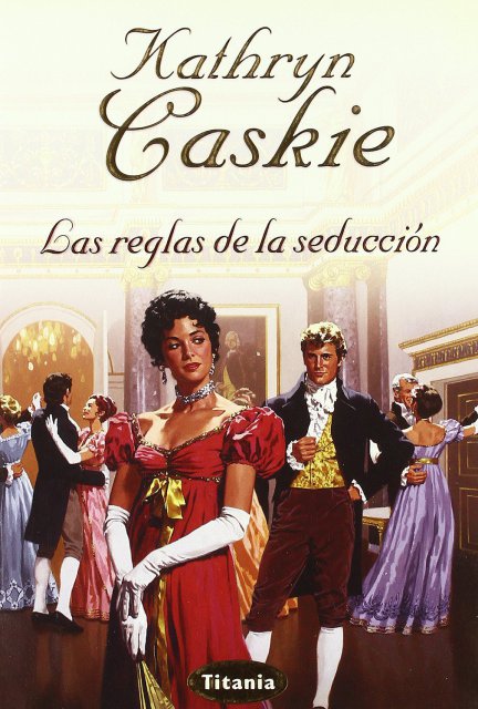 Las reglas de la seducción