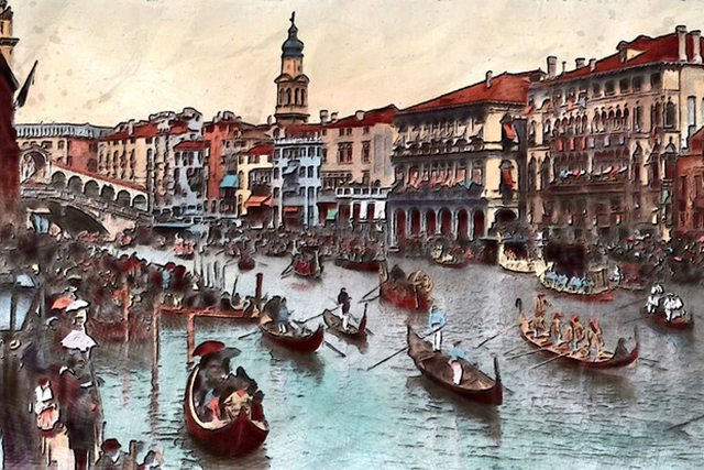 6 novelas románticas que transcurren en Venecia que recomendamos leer