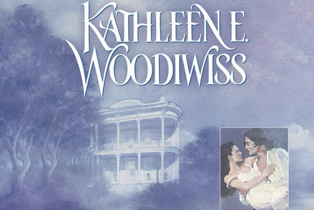 Grandes autoras y sus mejores libros: Kathleen Woodiwiss